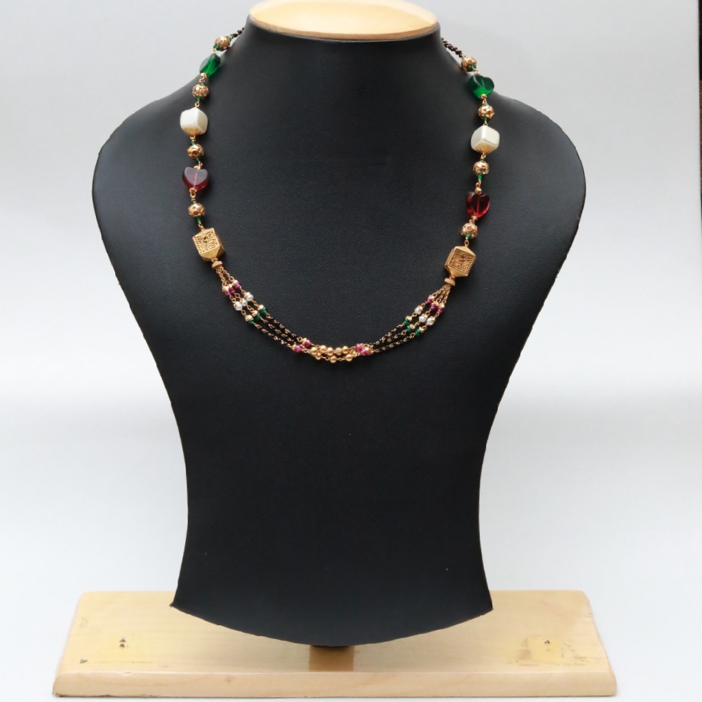 Moti Mala Antique 916 MM007
