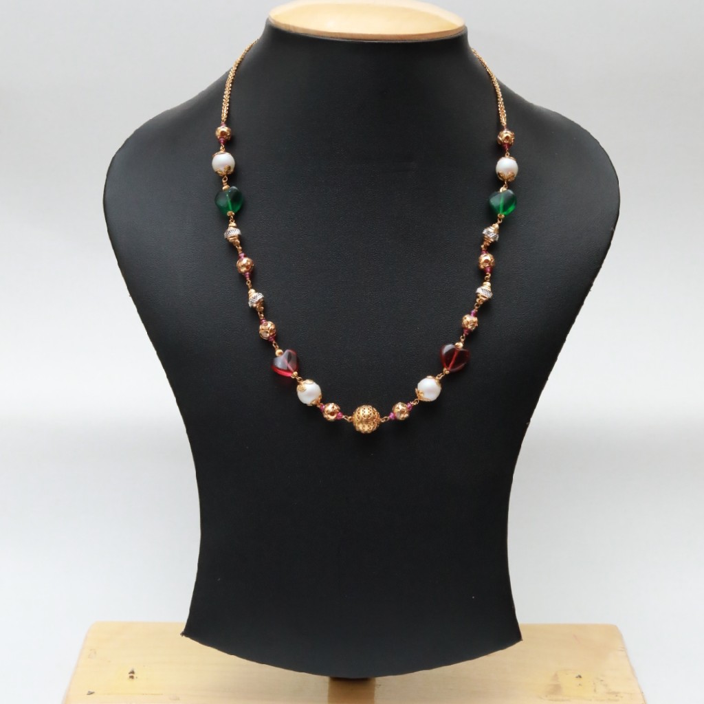 916 Moti Mala Antique MM006