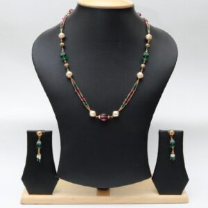 MM003 Moti Mala 916 Antique