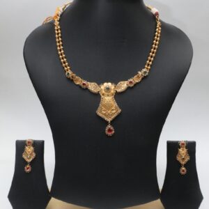 22kt Antique set AS0052