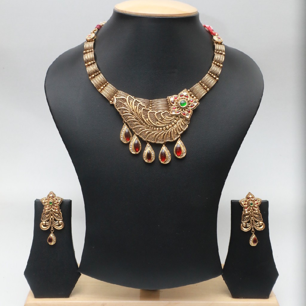 AS0041 916 Antique set