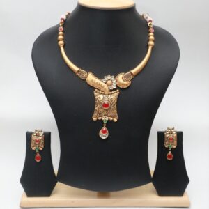22kt Antique set AS0036