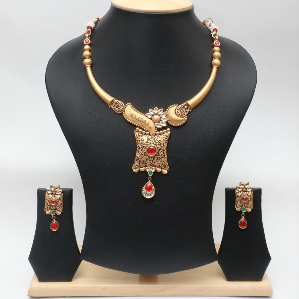 22kt Antique set AS0036