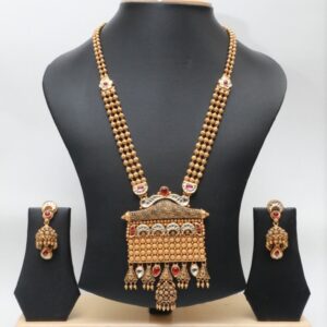 22kt Antique set AS0013
