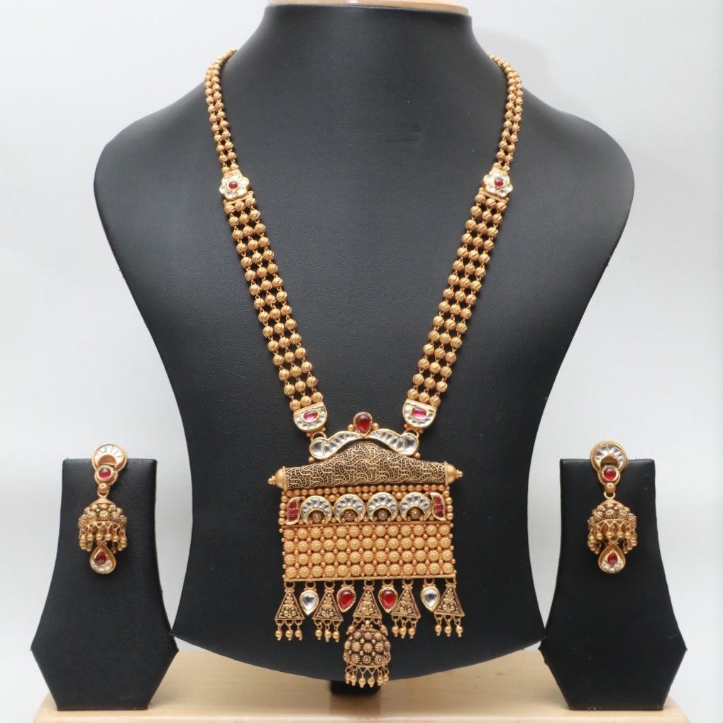 22kt Antique set AS0013