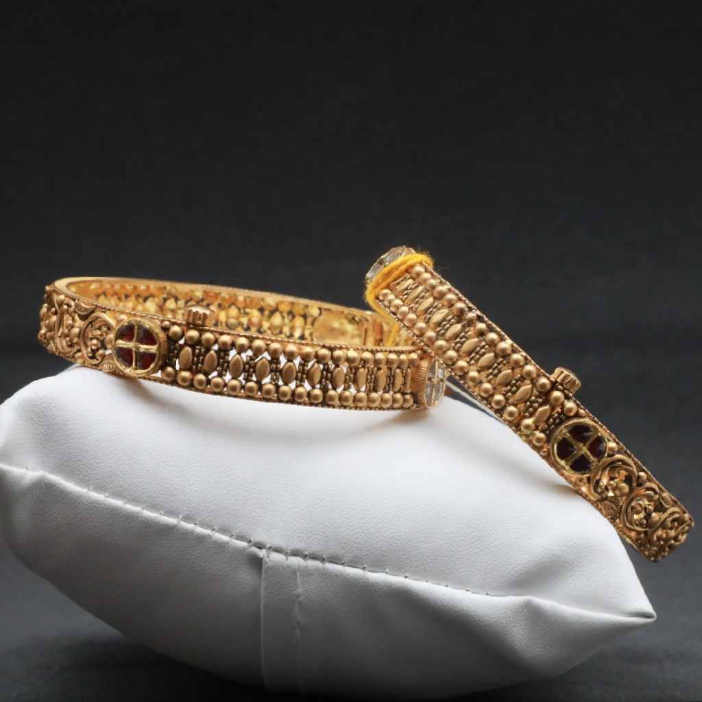 Antique kada 22kt 0011