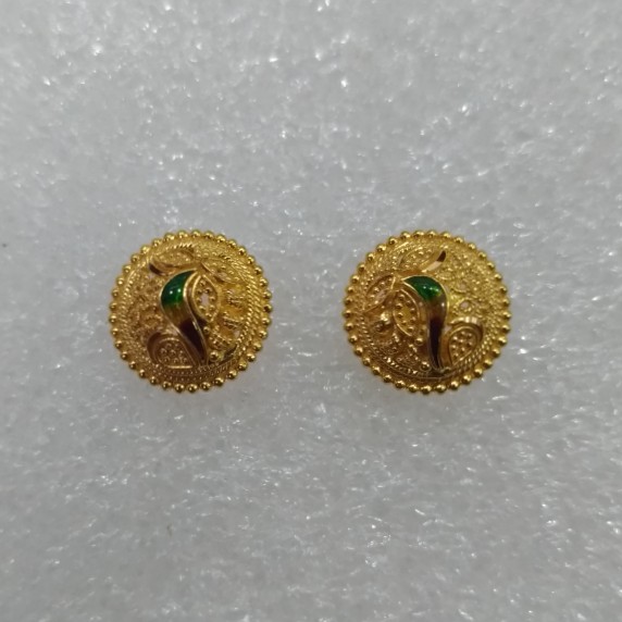 Plain CULKATI EARRING CER0219