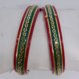 Fancy 2 Piece Gold Teliya