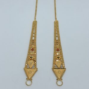 916 gold kanser pj-k01