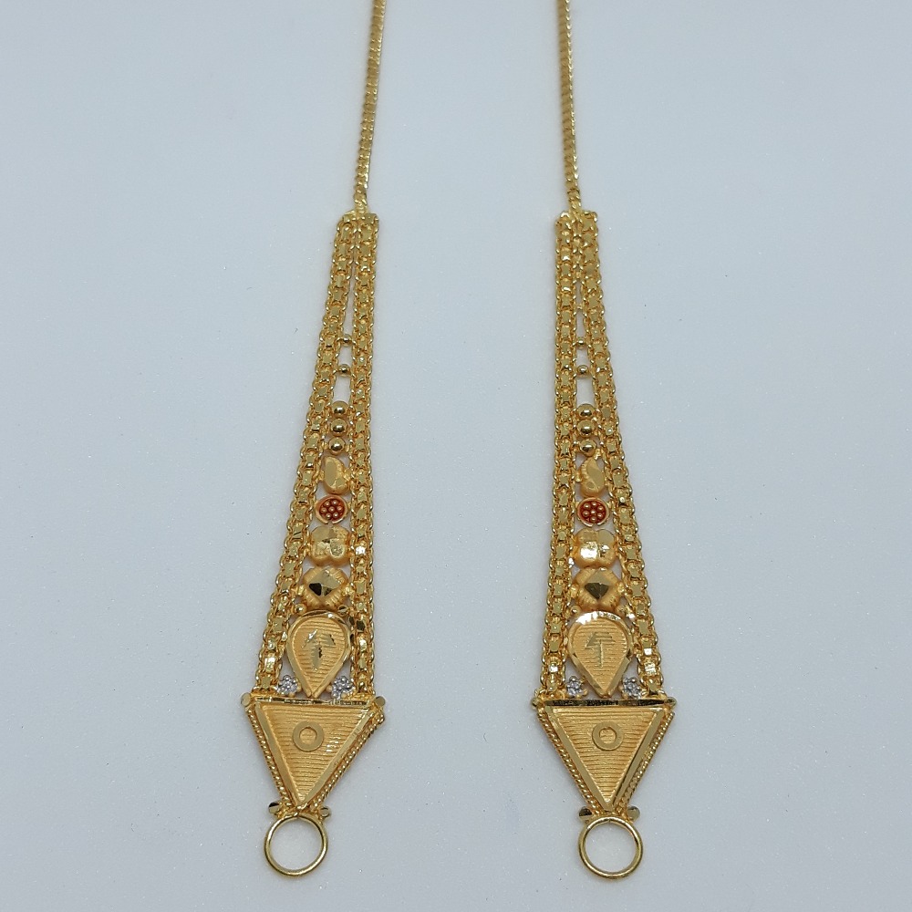 916 gold kanser pj-k01