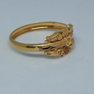 22kt gold designer rings pj-lr03