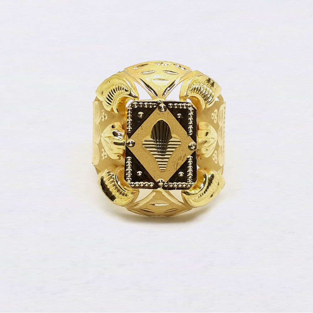 916 Nazrana Gold Ring PJ-R01