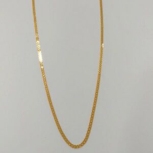Gold Casual chain