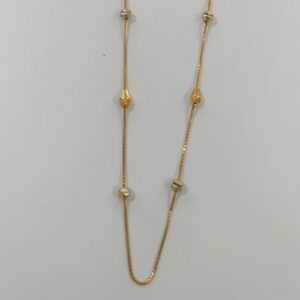 Gold Fancy chain