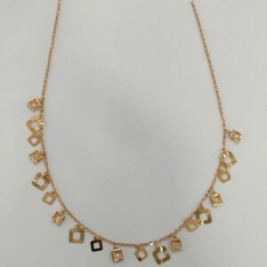 Rose gold tanmaniya