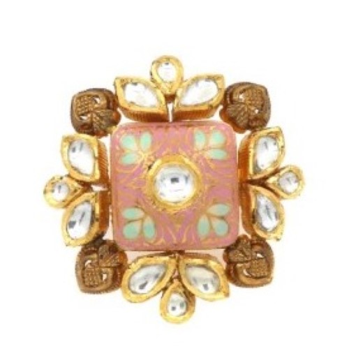 Pearl Royal Ring For Women