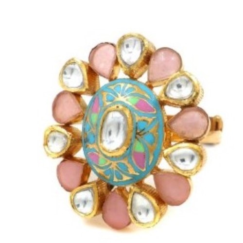 Pearl Classy Ring For Women