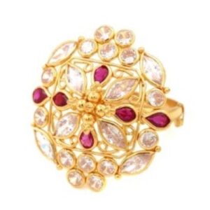Pearl Pretty Ring For Women