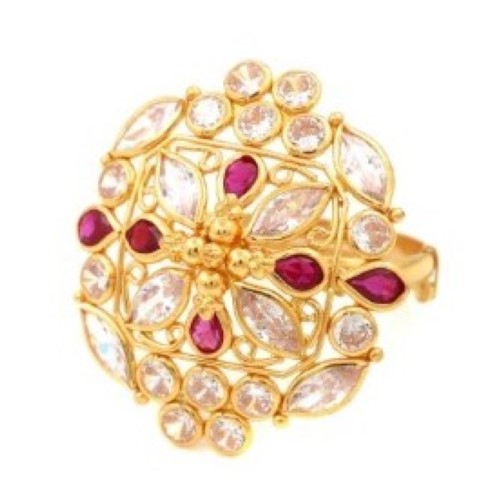 Pearl Pretty Ring For Women
