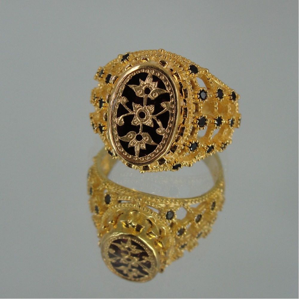 Thewa Rings for Men