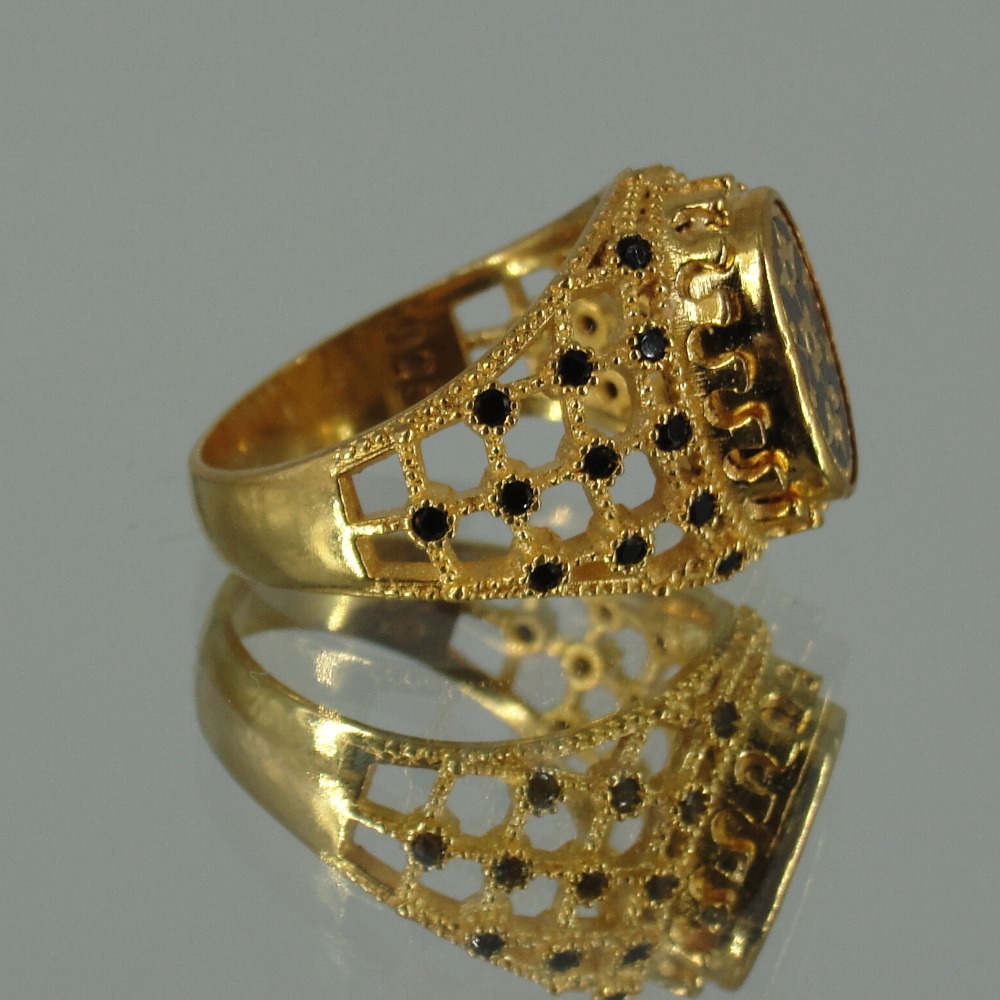 Thewa Rings for Men