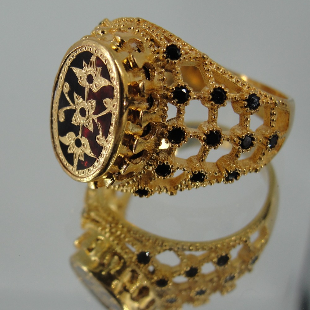 Thewa Rings for Men