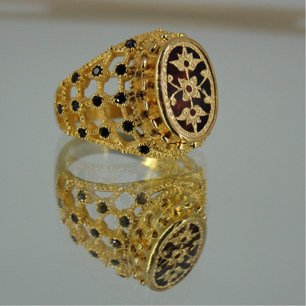Thewa Rings for Men