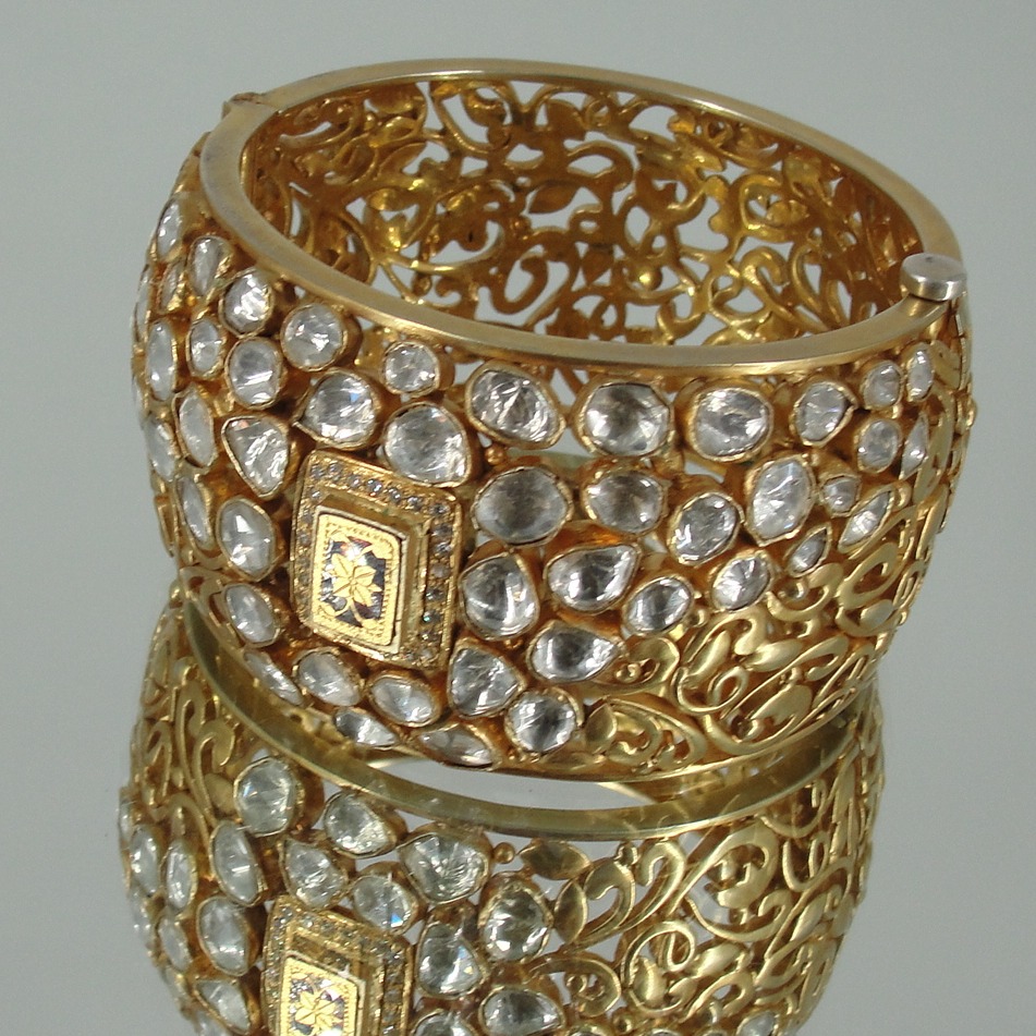 Thewa Kada Kundan  Art