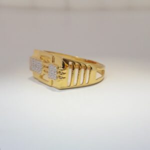 916 cz exclusive gents ring