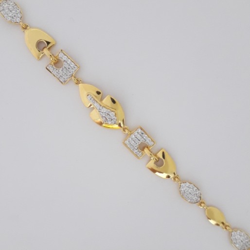 916 Gold exclusive bracelet
