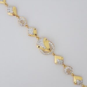 916 Gold exclusive bracelet
