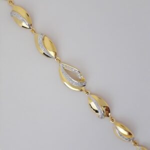 916 Gold exclusive bracelet