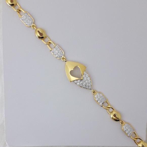 916 Gold exclusive bracelets
