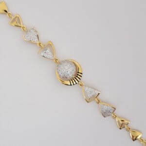 916 gold exclusive brecelet