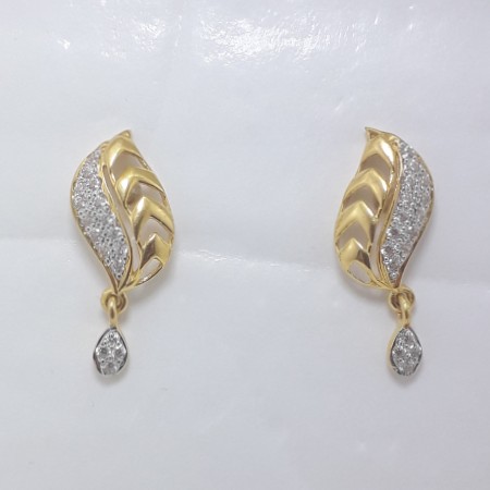916 Gold exclusive earrings SS4171