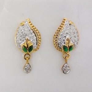 916 Gold exclusive earrings