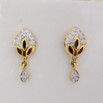 916 fancy earrings