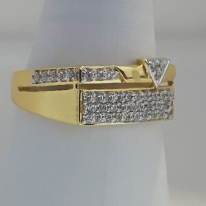 916 fancy ring for man