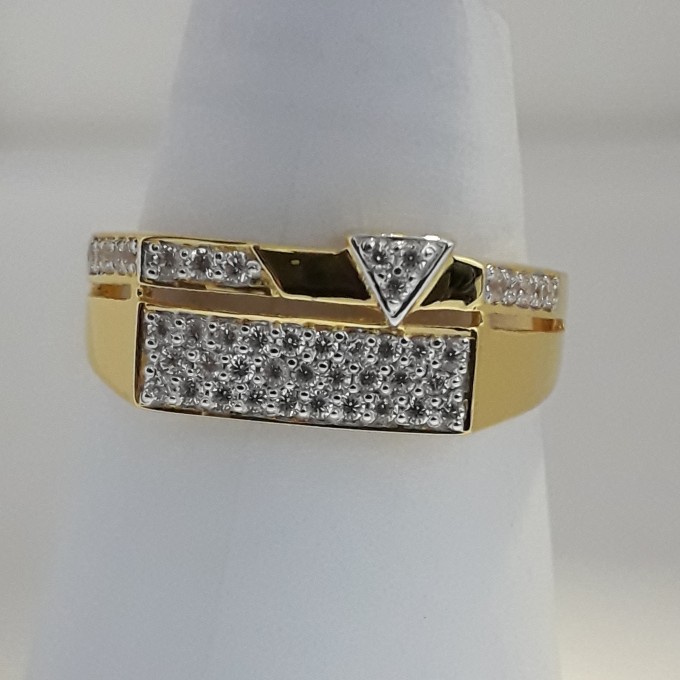 916 fancy ring for man