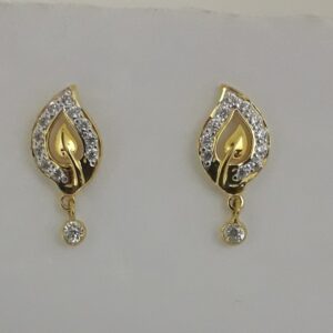 916 fancy kids earring