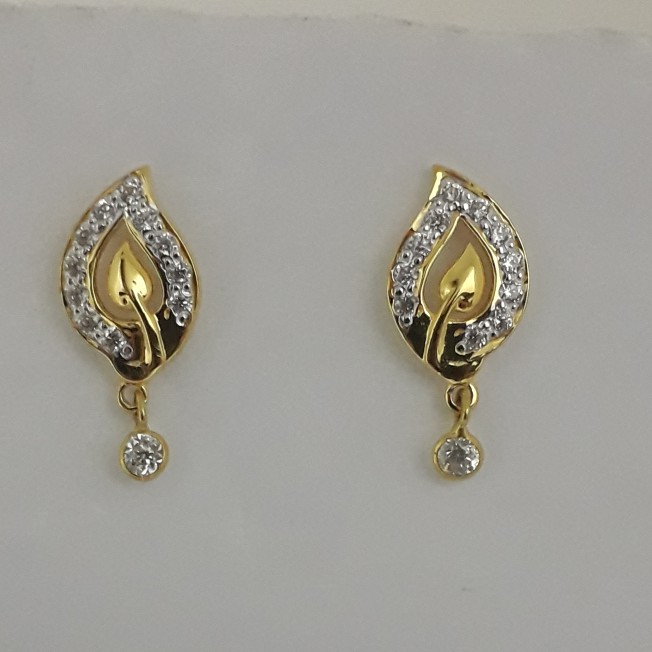 916 fancy kids earring