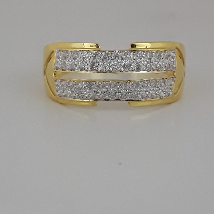 Ultra light weight Gents ring
