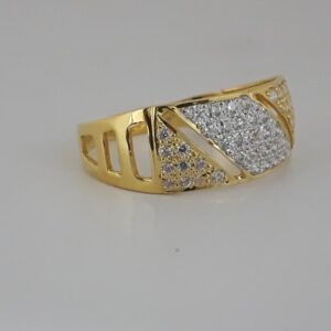 Special ultra light weight gents Ring