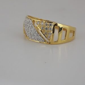Special ultra light weight gents Ring