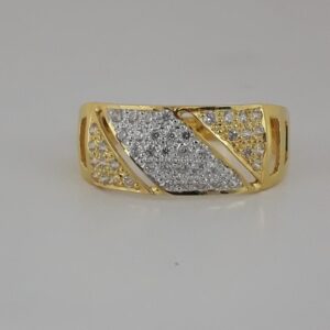 Special ultra light weight gents Ring