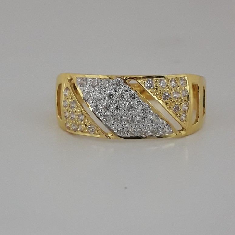 Special ultra light weight gents Ring