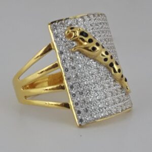 916 men jaguar ring