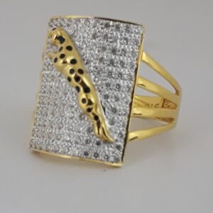 916 men jaguar ring