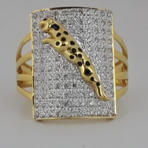 916 men jaguar ring