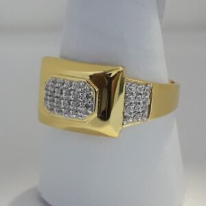 casual gents ring